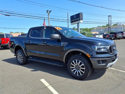 Certified 2020 Ford Ranger XLT w/ Equipment Group 302A Luxury