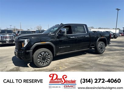 New 2025 GMC Sierra 2500 Denali Ultimate