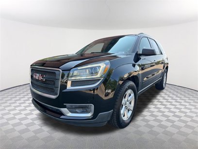 Used 2016 GMC Acadia SLE