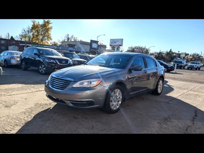 Used 2013 Chrysler 200 LX