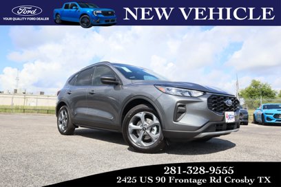 New 2025 Ford Escape ST-Line