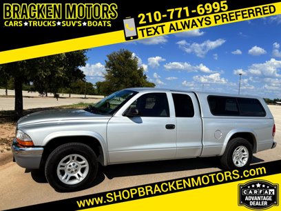 Used 2004 Dodge Dakota SLT w/ PWR Convenience Group