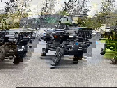 Certified 2023 Jeep Wrangler Unlimited Rubicon 4xe
