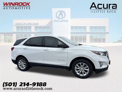 Used 2018 Chevrolet Equinox LS