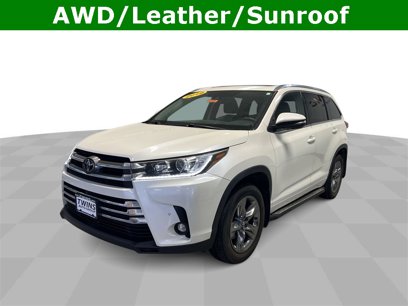 Used 2019 Toyota Highlander Limited