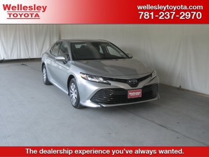 Used 2020 Toyota Camry LE