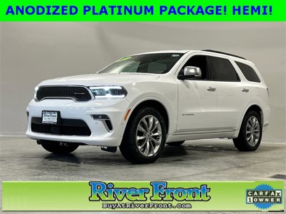 Used 2022 Dodge Durango Citadel