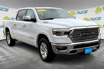 Used 2021 RAM 1500 Laramie