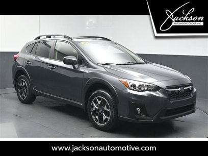 Used 2020 Subaru Crosstrek 2.0i Premium w/ Moonroof Package 2