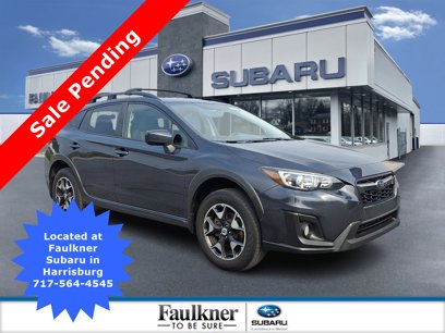Used 2018 Subaru Crosstrek 2.0i Premium w/ Moonroof Package