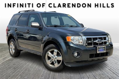 Used 2009 Ford Escape XLT