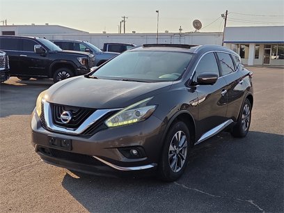 Used 2015 Nissan Murano SL w/ SL Technology Package