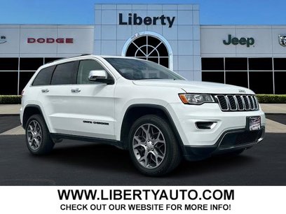 Used 2019 Jeep Grand Cherokee Limited