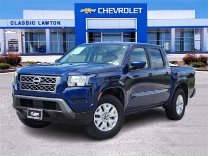 Used 2022 Nissan Frontier SV w/ Technology Package
