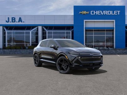 New 2025 Chevrolet Equinox EV RS