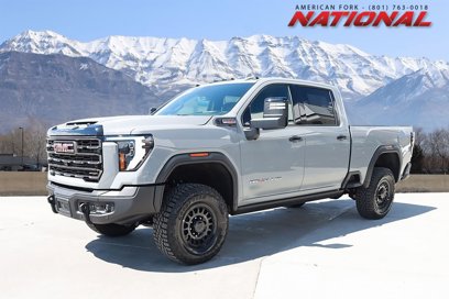 New 2025 GMC Sierra 2500 AT4X w/ AT4X AEV Edition