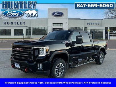 Used 2023 GMC Sierra 2500 AT4 w/ AT4 Preferred Package