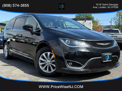 Used 2018 Chrysler Pacifica Touring-L