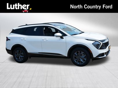 Used 2024 Kia Sportage SX Prestige