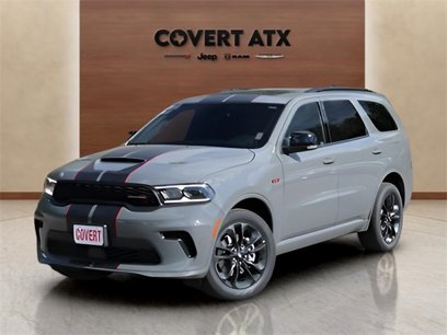 New 2026 Dodge Durango GT