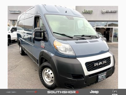Used 2021 RAM ProMaster 3500