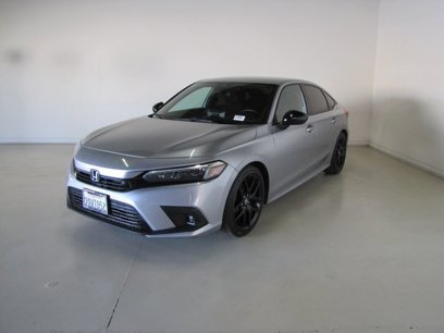 Certified 2022 Honda Civic Sport