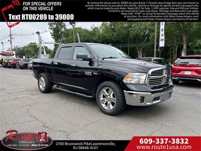 Used 2018 RAM 1500 Big Horn