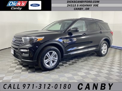 Used 2023 Ford Explorer XLT w/ Equipment Group 202A