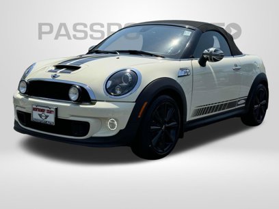 Used 2015 MINI Cooper Roadster S