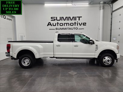 Used 2021 Ford F350 Limited
