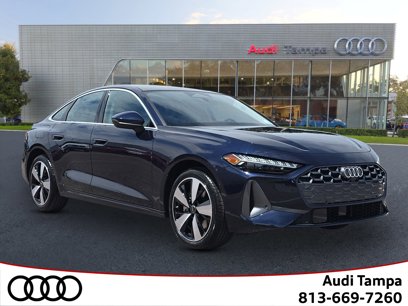 New 2025 Audi A5 2.0T Premium Plus