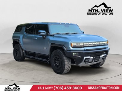 Used 2024 GMC Hummer EV 3X w/ Omega Edition