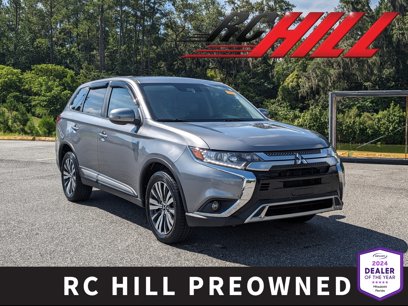 Used 2020 Mitsubishi Outlander SE