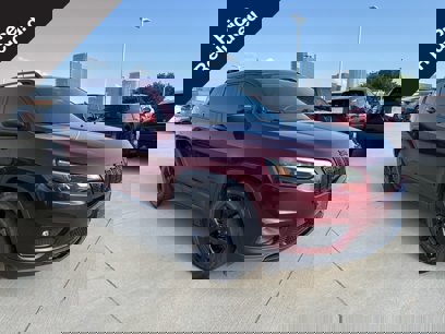 Used 2020 Jeep Cherokee Latitude Plus