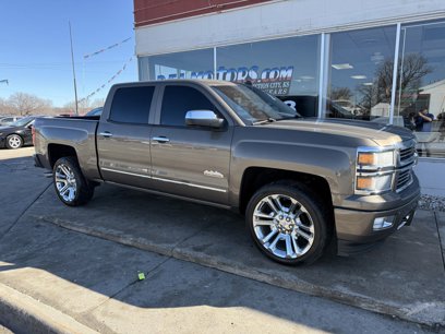 Used 2014 Chevrolet Silverado 1500 High Country