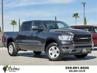 New 2024 RAM 1500 Big Horn