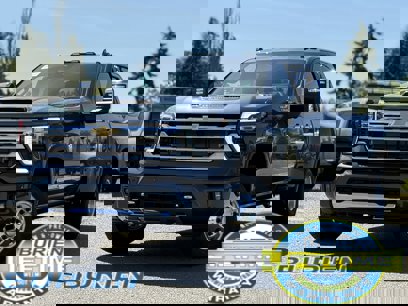 New 2025 Chevrolet Silverado 3500 High Country w/ Technology Package