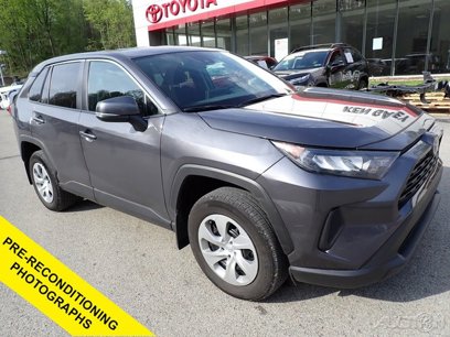 Used 2022 Toyota RAV4 LE