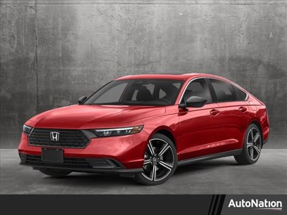 New 2025 Honda Accord Sport
