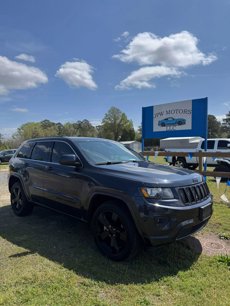 Used 2015 Jeep Grand Cherokee Altitude