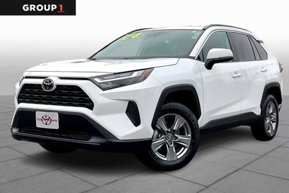 Used 2024 Toyota RAV4 XLE