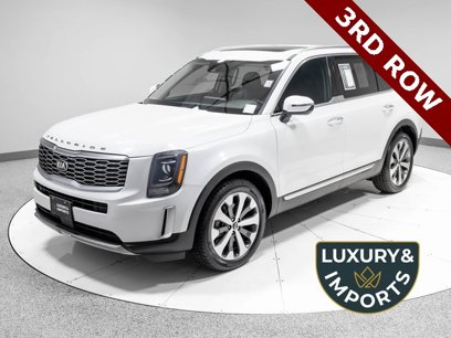 Used 2020 Kia Telluride S