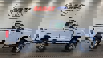 New 2025 Ford F350 XL w/ XL Chrome Package