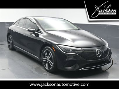Used 2023 Mercedes-Benz EQE 350+ 4MATIC Sedan