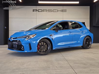 Used 2024 Toyota Corolla GR