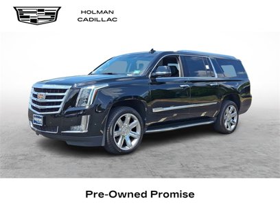 Used 2018 Cadillac Escalade ESV Luxury
