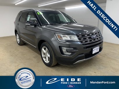 Used 2016 Ford Explorer XLT w/ Equipment Group 201A