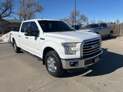 Used 2015 Ford F150 XLT