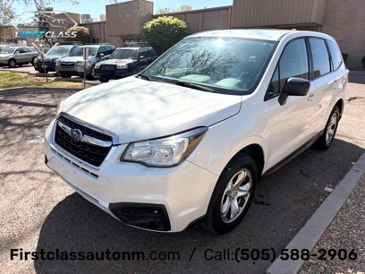Used 2017 Subaru Forester 2.5i
