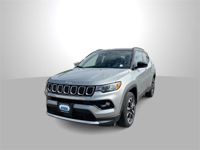 Used 2024 Jeep Compass Limited